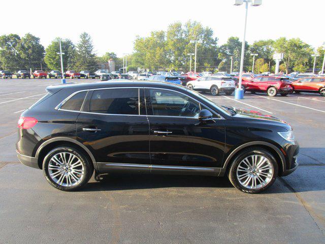 2018 Lincoln MKX Reserve