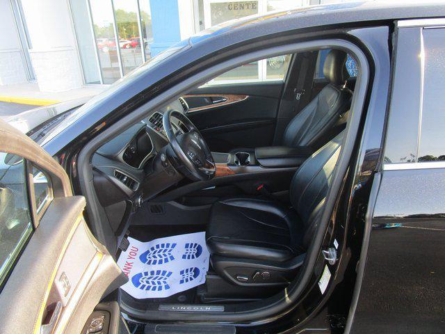 2018 Lincoln MKX Reserve