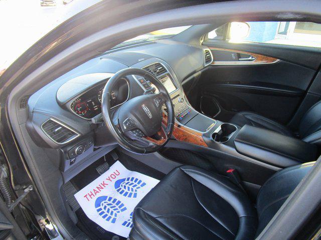 2018 Lincoln MKX Reserve