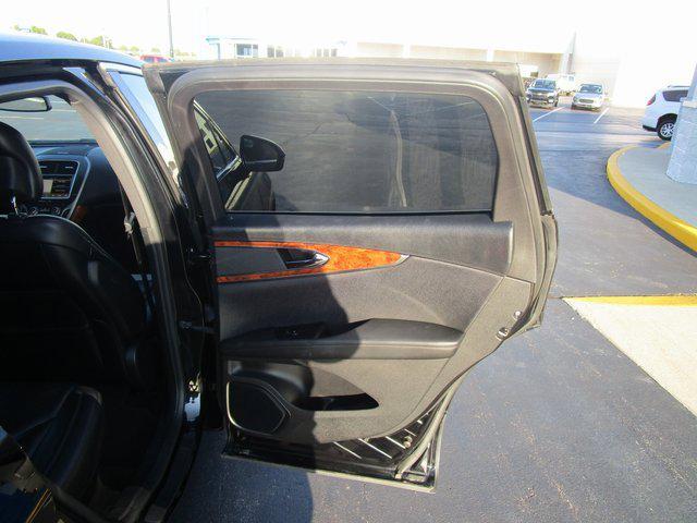 2018 Lincoln MKX Reserve