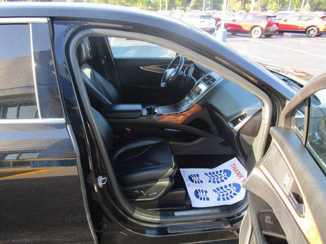 2018 Lincoln MKX Reserve