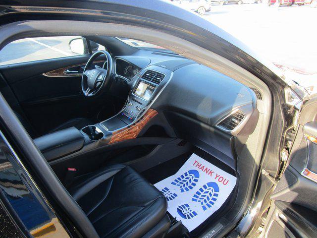 2018 Lincoln MKX Reserve