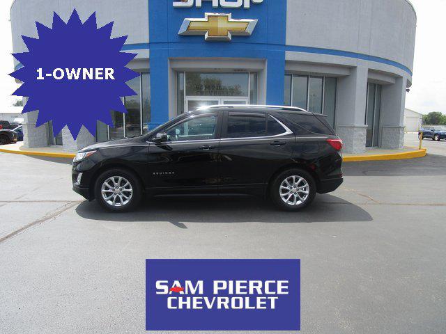 2021 Chevrolet Equinox FWD LT for sale in Daleville, IN