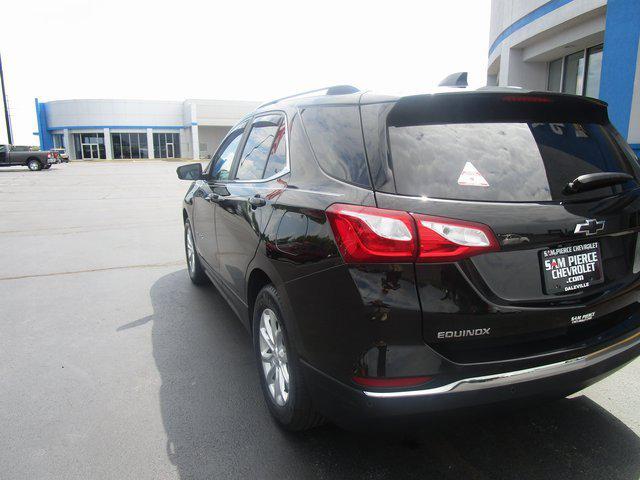 2021 Chevrolet Equinox FWD LT