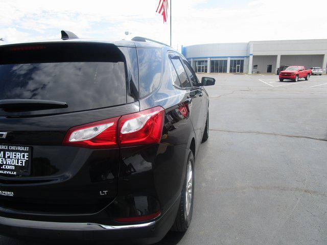 2021 Chevrolet Equinox FWD LT