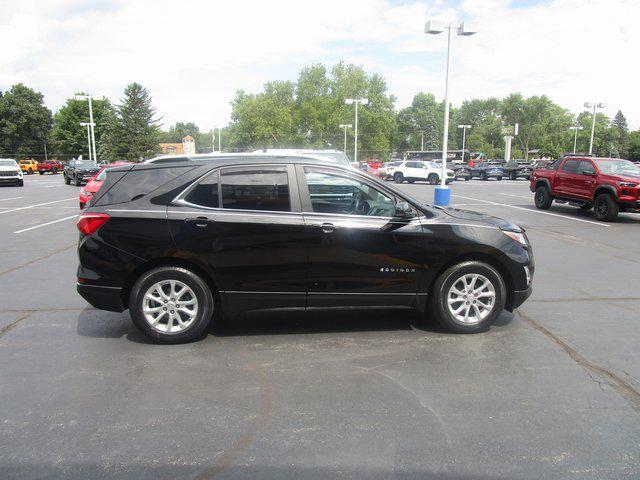 2021 Chevrolet Equinox FWD LT