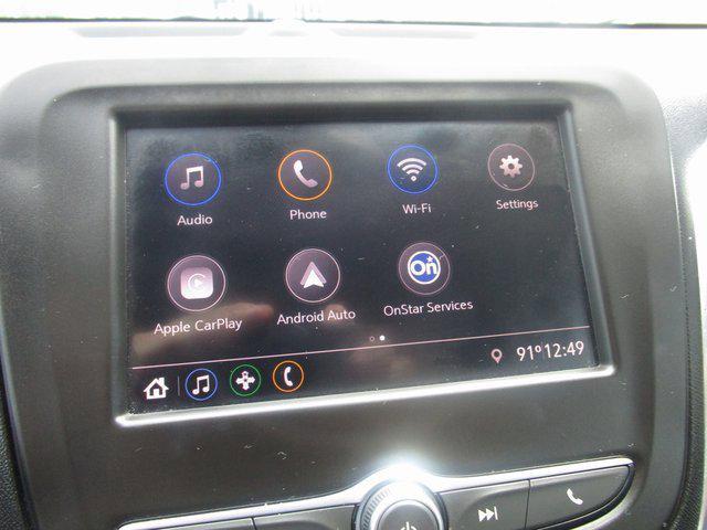 2021 Chevrolet Equinox FWD LT