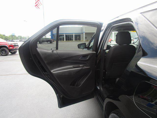 2021 Chevrolet Equinox FWD LT