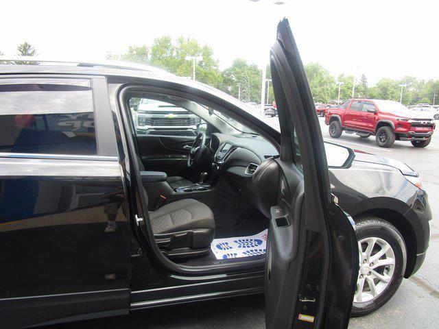 2021 Chevrolet Equinox FWD LT