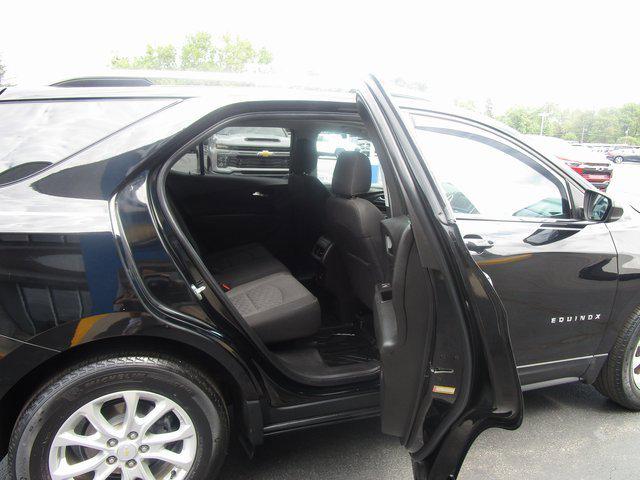 2021 Chevrolet Equinox FWD LT