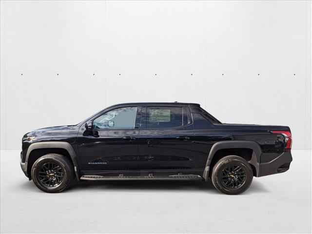 2026 Chevrolet Silverado EV LT