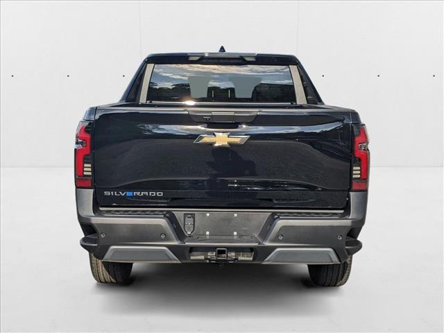 2026 Chevrolet Silverado EV LT