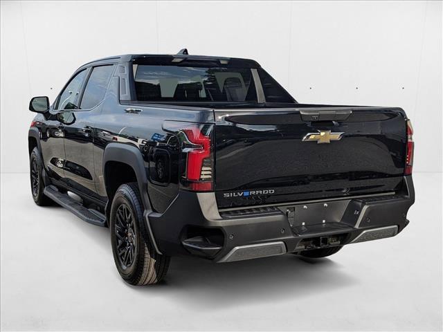 2026 Chevrolet Silverado EV LT