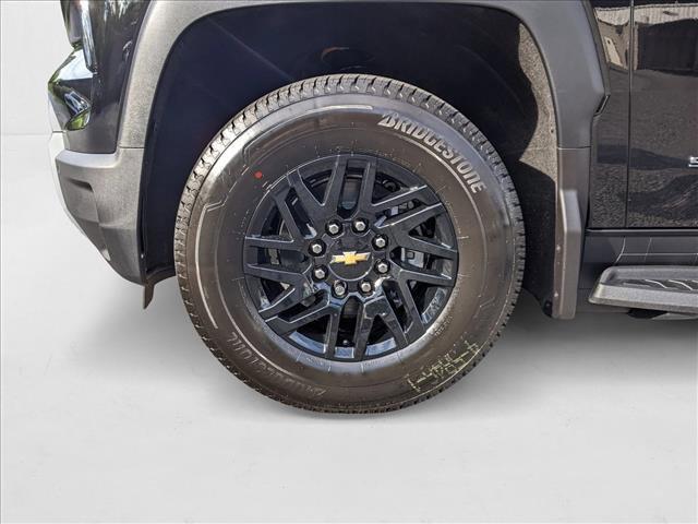 2026 Chevrolet Silverado EV LT