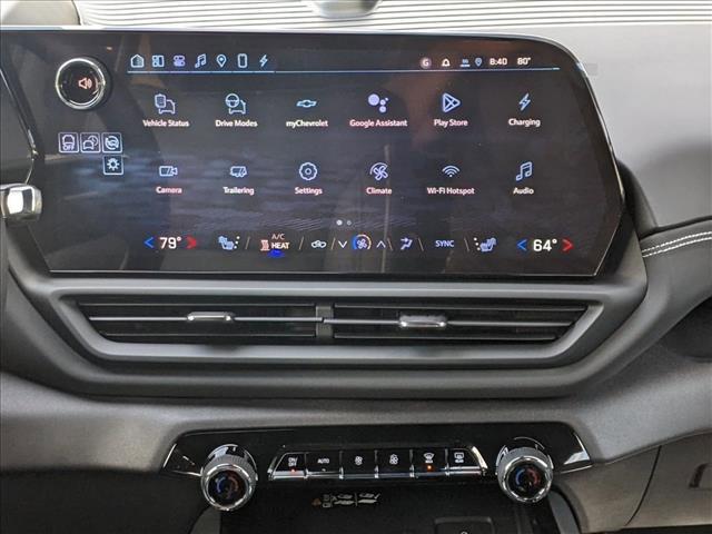 2026 Chevrolet Silverado EV LT