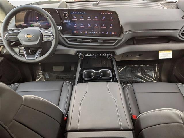 2026 Chevrolet Silverado EV LT