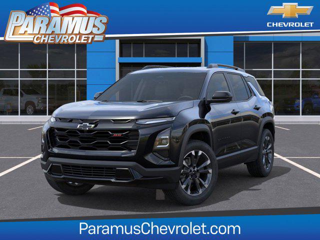 2026 Chevrolet Equinox AWD RS