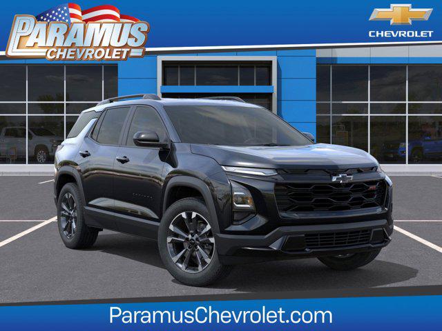 2026 Chevrolet Equinox AWD RS