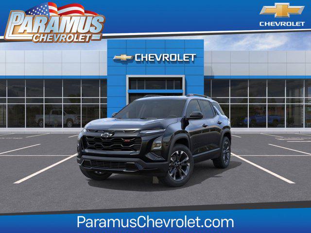 2026 Chevrolet Equinox AWD RS