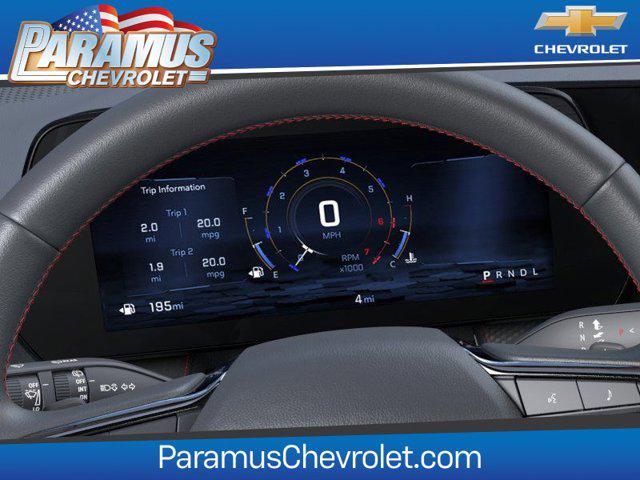 2026 Chevrolet Equinox AWD RS