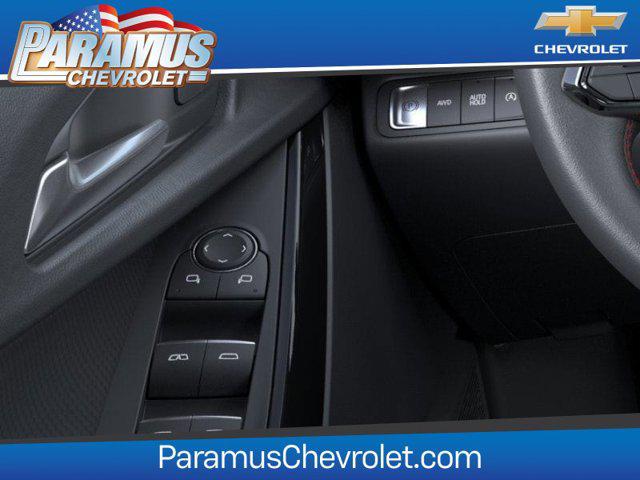 2026 Chevrolet Equinox AWD RS