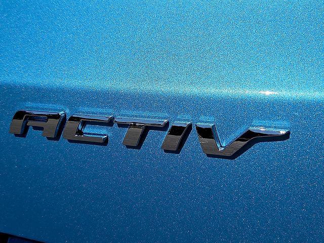 2025 Chevrolet TrailBlazer FWD ACTIV