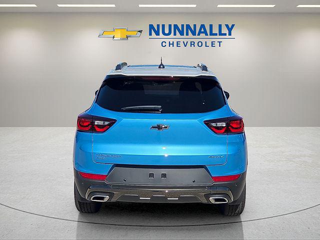 2025 Chevrolet TrailBlazer AWD ACTIV