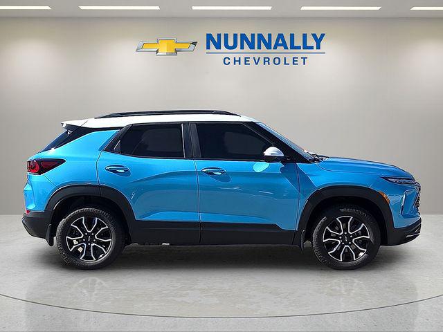 2025 Chevrolet TrailBlazer AWD ACTIV