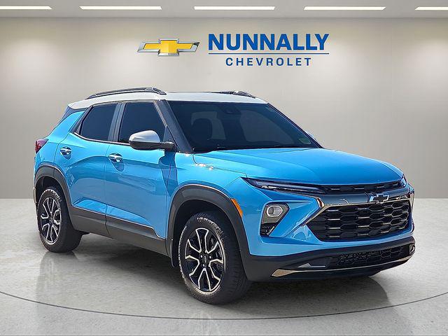 2025 Chevrolet TrailBlazer AWD ACTIV
