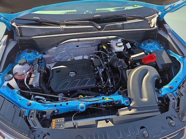 2025 Chevrolet TrailBlazer AWD ACTIV