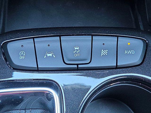 2025 Chevrolet TrailBlazer AWD ACTIV