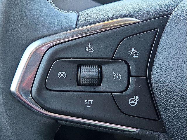 2025 Chevrolet TrailBlazer AWD ACTIV