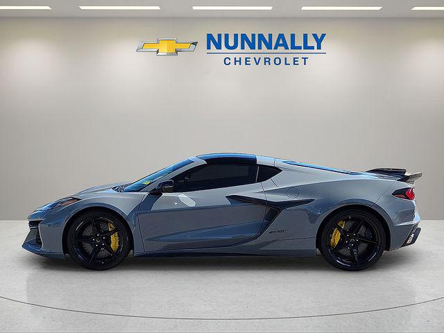 2025 Chevrolet Corvette E-Ray RWD Coupe 3LZ