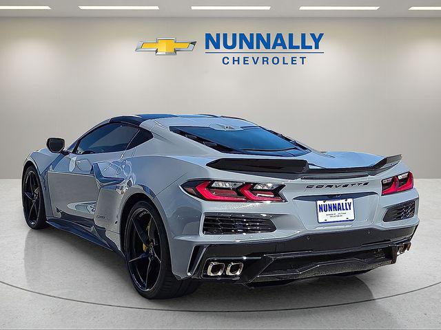 2025 Chevrolet Corvette E-Ray RWD Coupe 3LZ