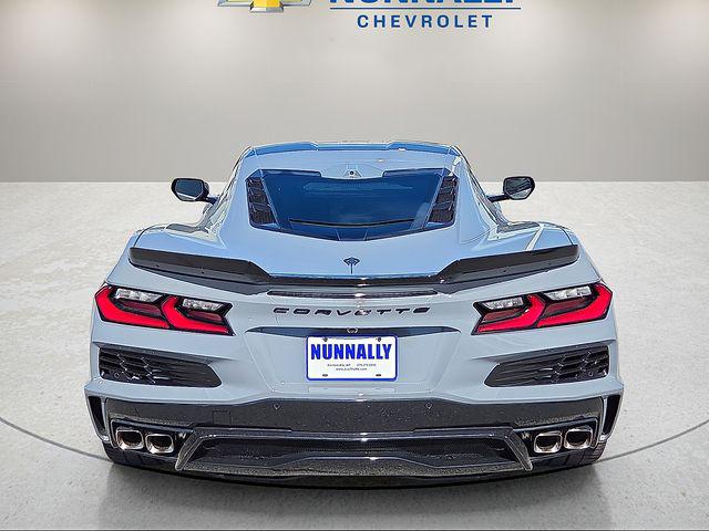 2025 Chevrolet Corvette E-Ray RWD Coupe 3LZ