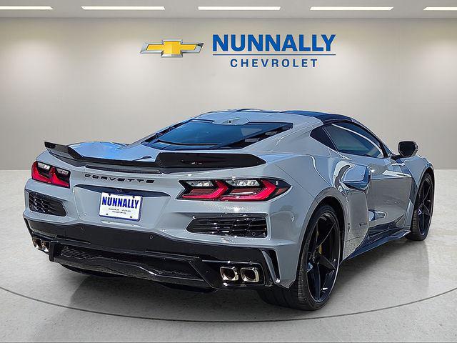 2025 Chevrolet Corvette E-Ray RWD Coupe 3LZ