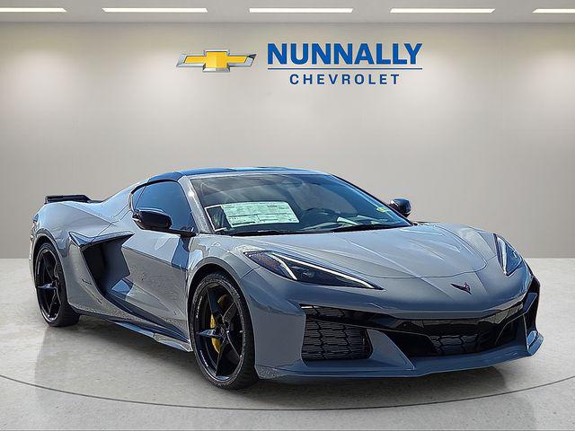 2025 Chevrolet Corvette E-Ray RWD Coupe 3LZ