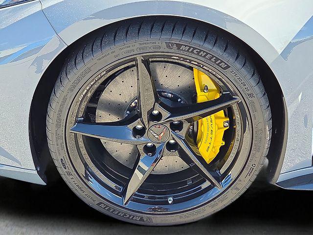 2025 Chevrolet Corvette E-Ray RWD Coupe 3LZ