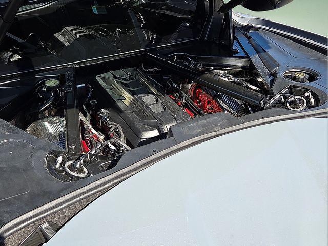 2025 Chevrolet Corvette E-Ray RWD Coupe 3LZ