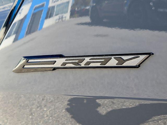 2025 Chevrolet Corvette E-Ray RWD Coupe 3LZ