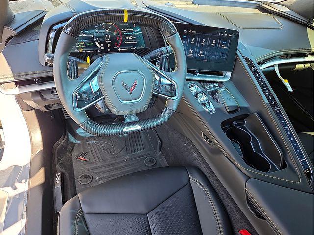 2025 Chevrolet Corvette E-Ray RWD Coupe 3LZ