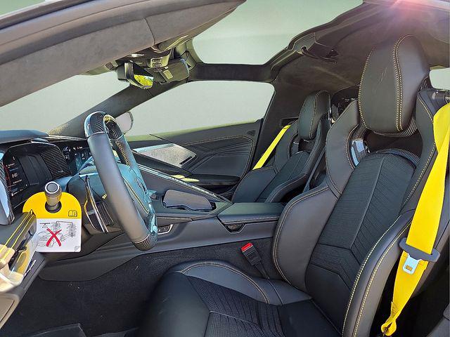 2025 Chevrolet Corvette E-Ray RWD Coupe 3LZ