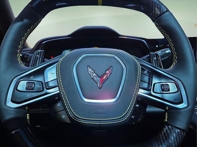 2025 Chevrolet Corvette E-Ray RWD Coupe 3LZ