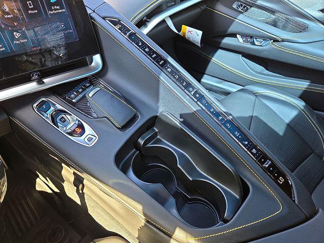 2025 Chevrolet Corvette E-Ray RWD Coupe 3LZ