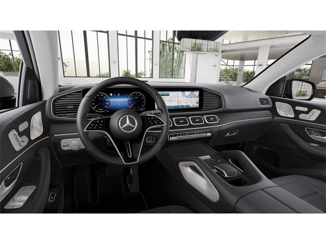 2025 Mercedes-Benz GLE GLE 450