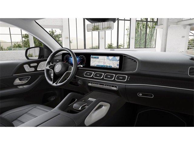 2025 Mercedes-Benz GLE GLE 450
