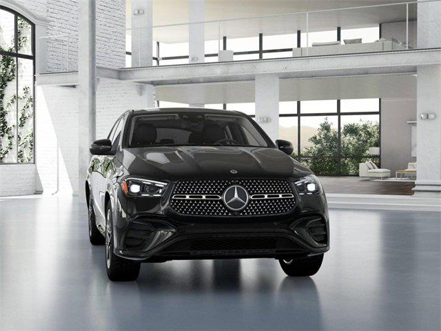 2025 Mercedes-Benz GLE GLE 450