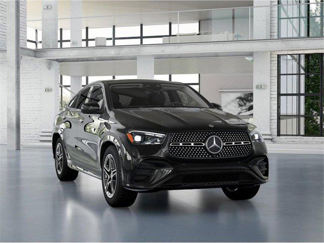 2025 Mercedes-Benz GLE GLE 450