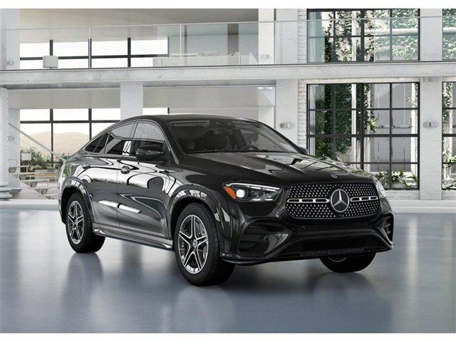 2025 Mercedes-Benz GLE GLE 450