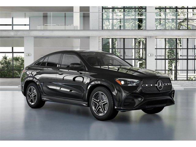 2025 Mercedes-Benz GLE GLE 450